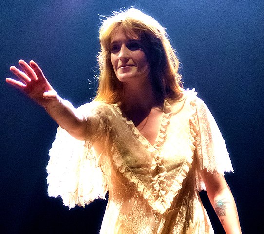 Florence_Welch_David Lee Florence_Welch_David Lee