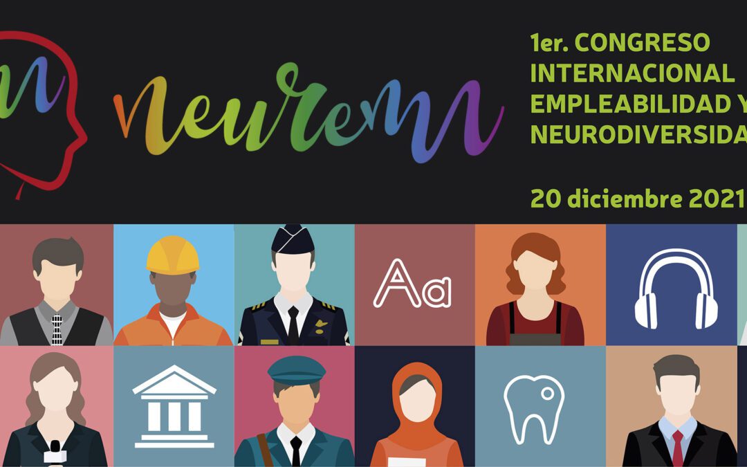 Congreso de empleabilidad y neurodiversidad 2021